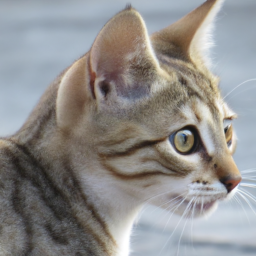 Please generate a picture of cat